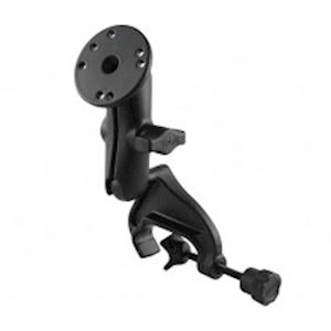 Mount Yoke Clamp 1" Ball, Standard Arm and Round Base (RAM-B-121-202)